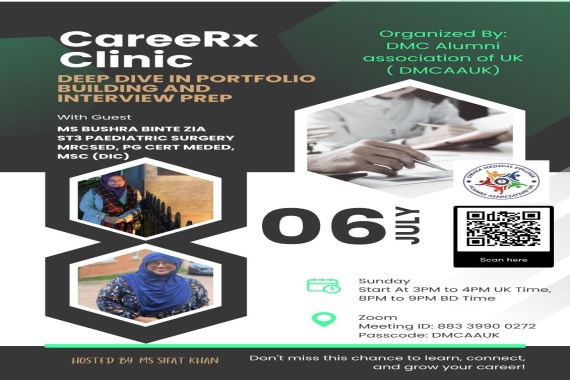 Career  Clinic